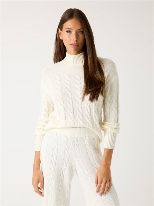 Maglione in misto lana GUESS | W5BR30Z1192/G012